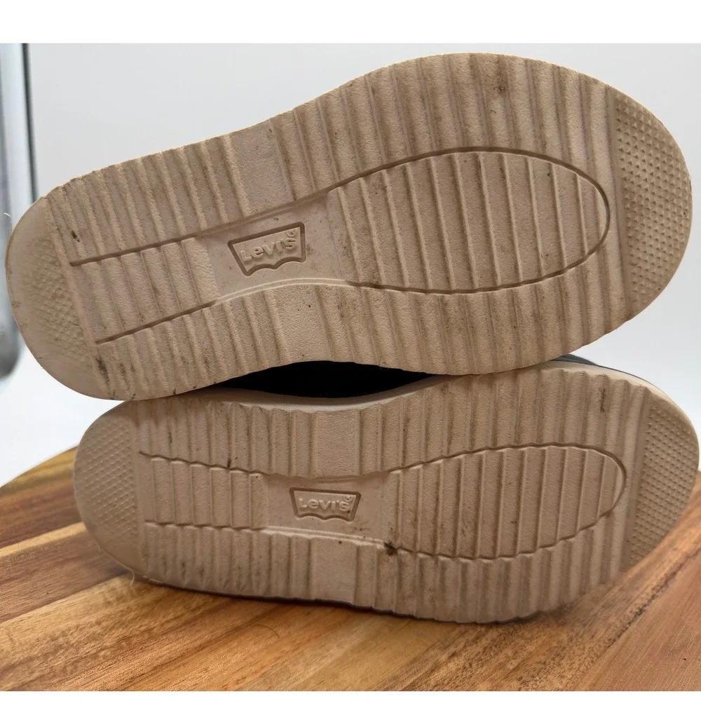 Boys Boot Bundle Size 11T Rollda /Size 10 Levis /Size 10 Avalanche ‎   0327